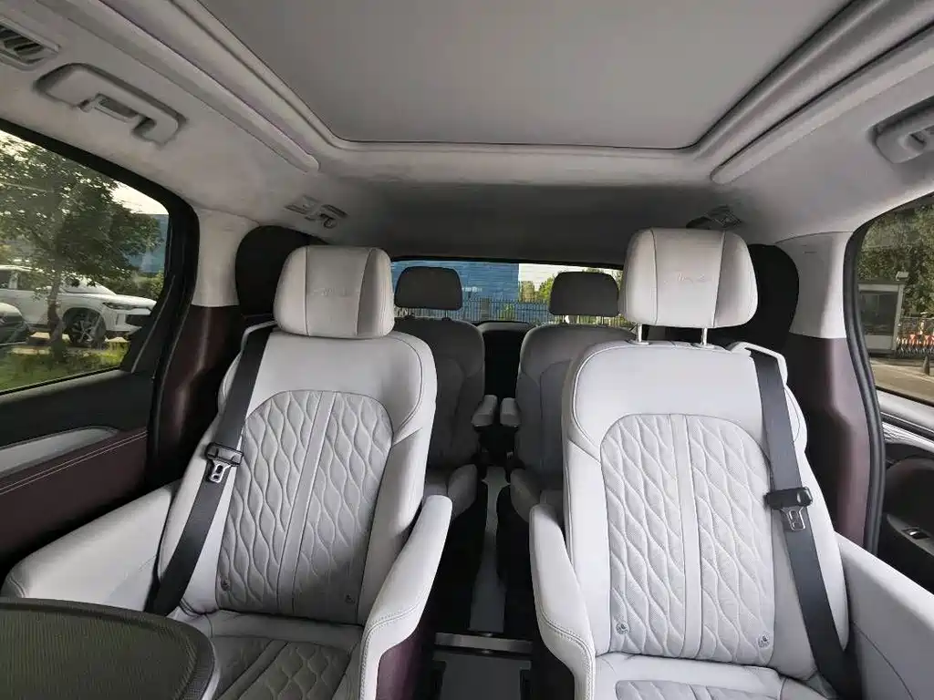 Buick GL8 — миниатюра 10