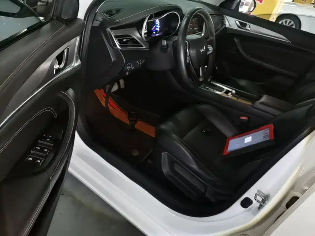 Changan Eado — миниатюра 16