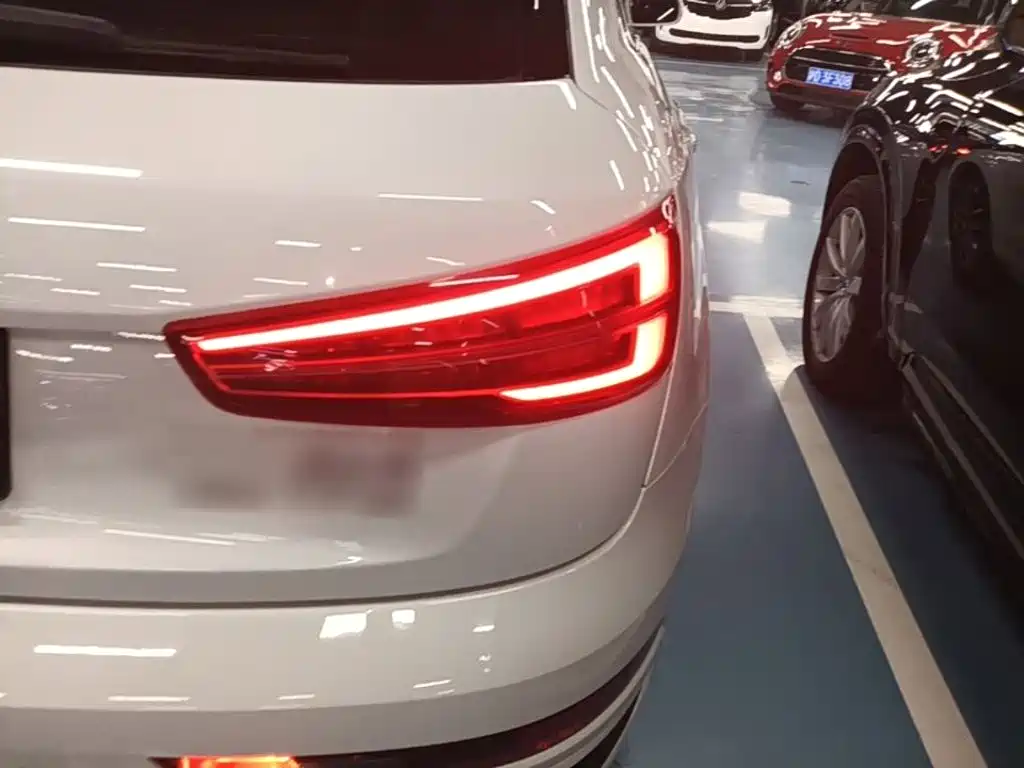 Audi Q3 — миниатюра 8