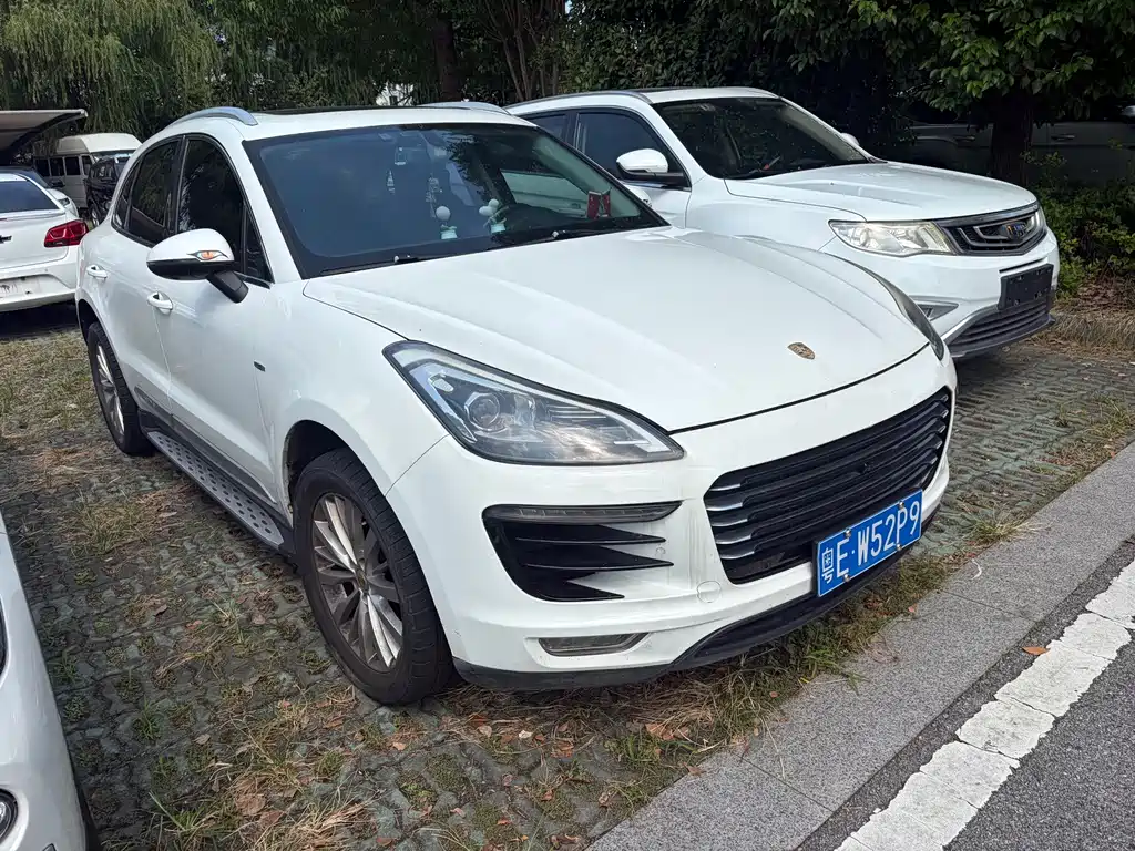 Zotye Zotye SR9 — миниатюра 2