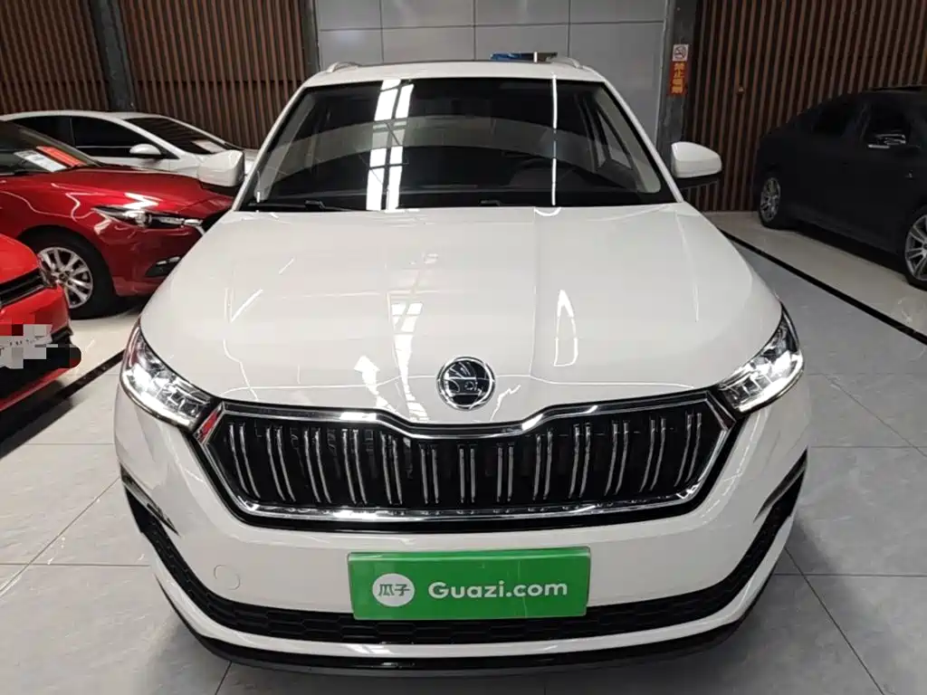 Skoda Kamiq — миниатюра 3