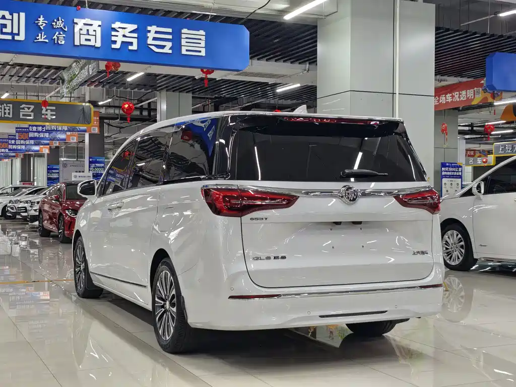 Buick GL8 — миниатюра 9