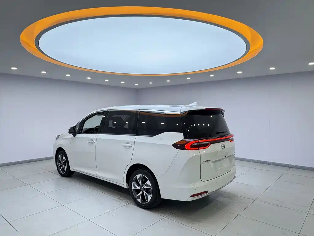 GAC Motor Trumpchi M6 — миниатюра 4