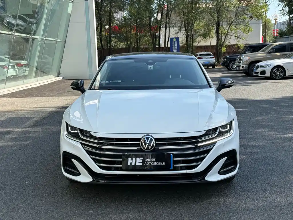 Volkswagen CC — миниатюра 2