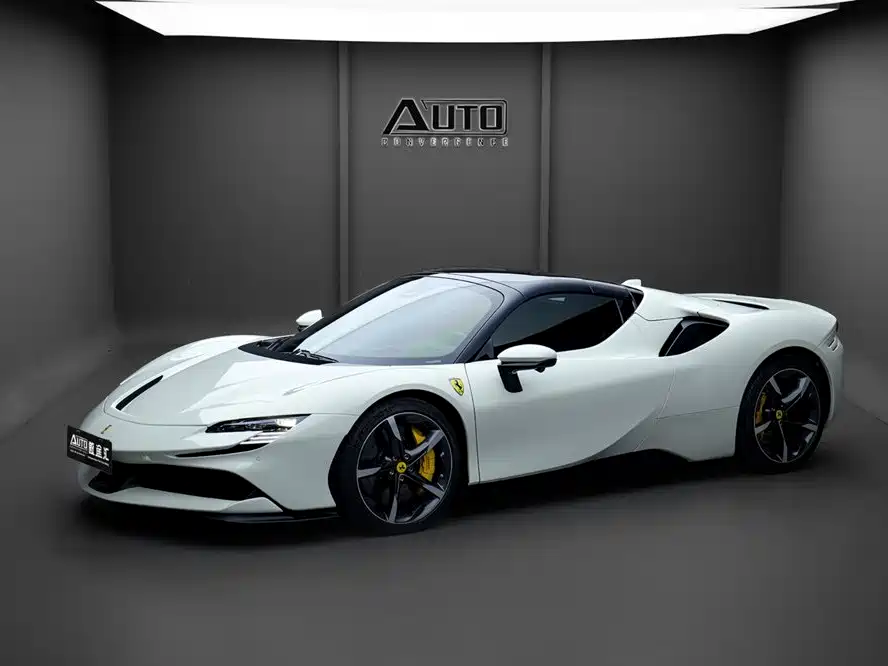 Ferrari SF90 — миниатюра 3