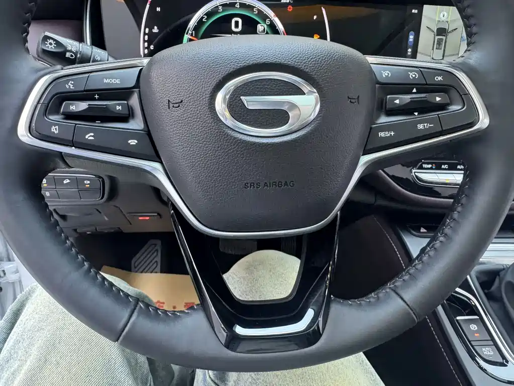 GAC Motor Trumpchi M6 — миниатюра 22