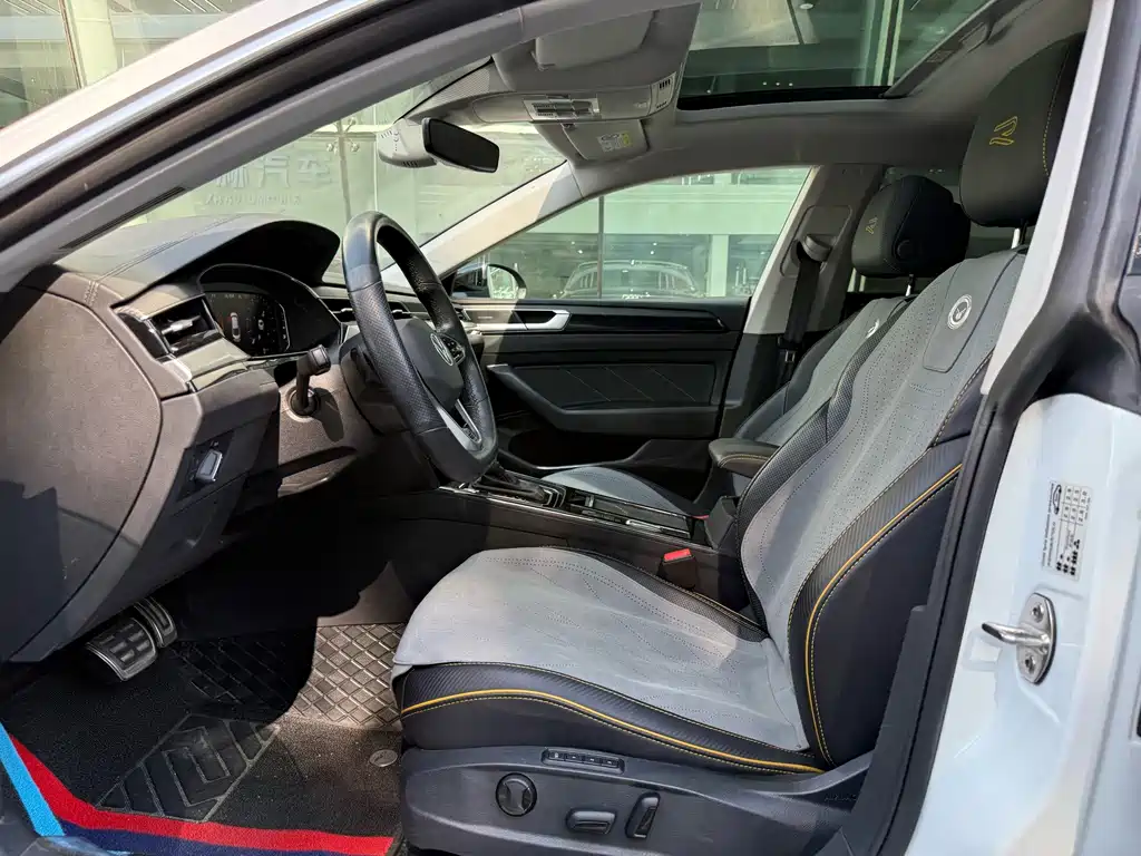 Volkswagen CC — миниатюра 4