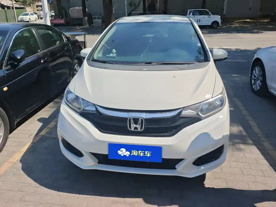 Honda Fit — миниатюра 2