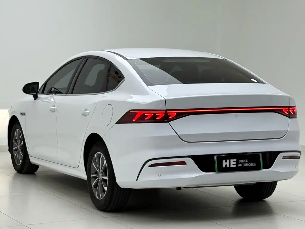 BYD Qin PLUS — миниатюра 4