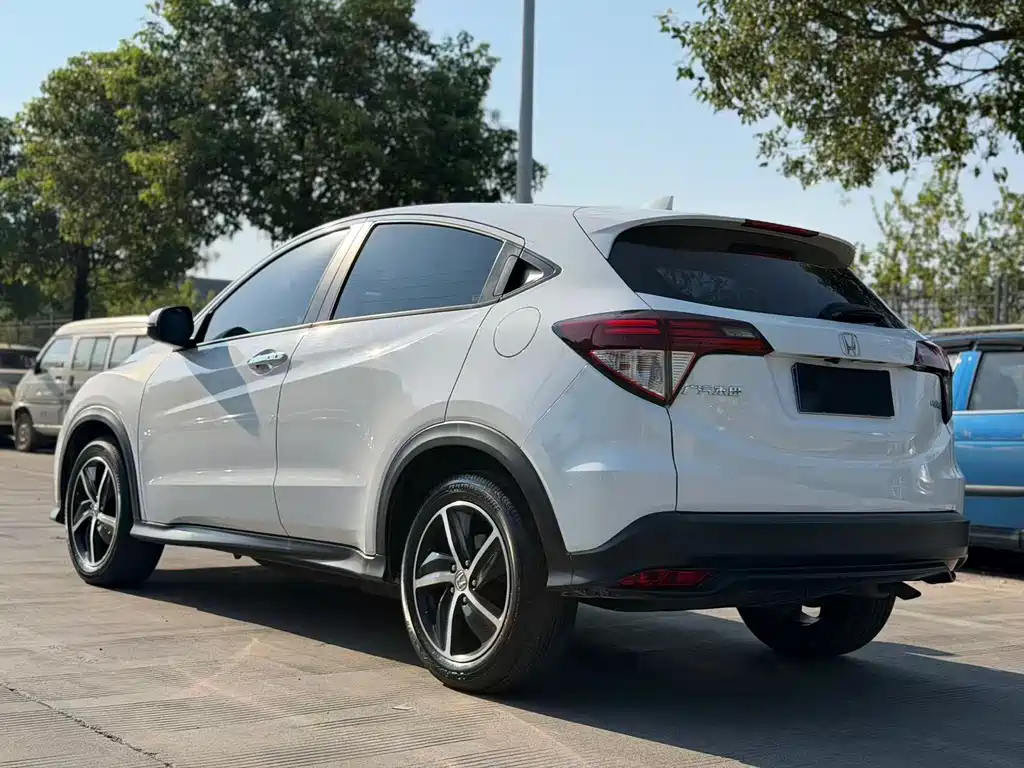 Honda Vezel — миниатюра 7