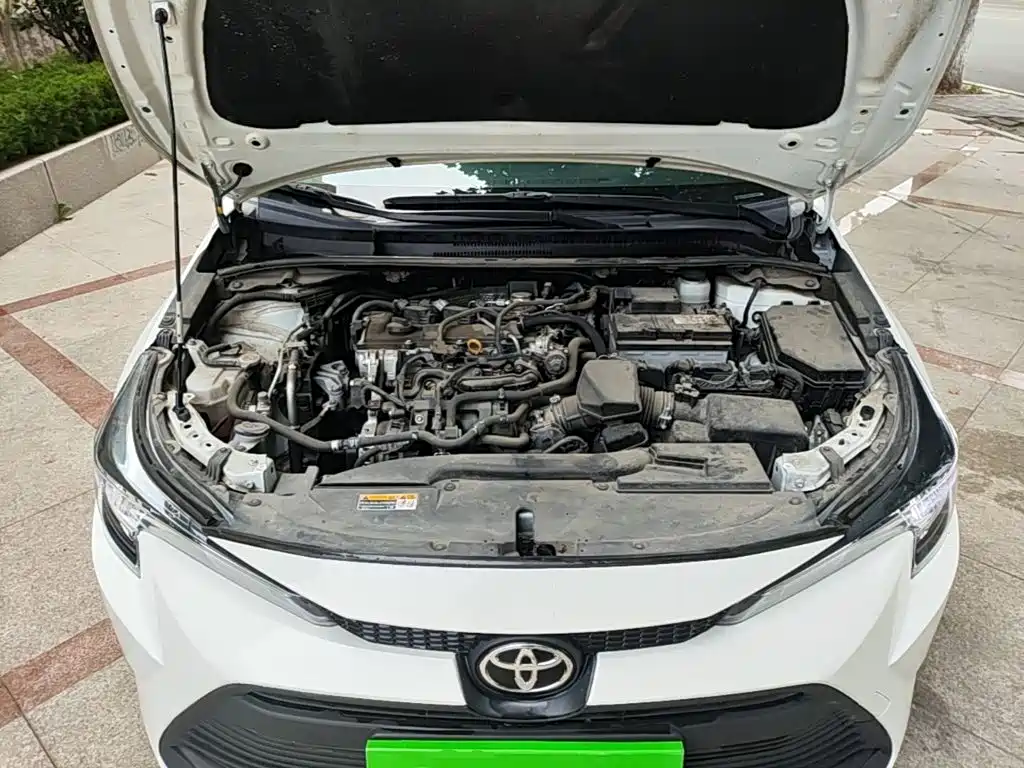 Toyota Levin — миниатюра 20
