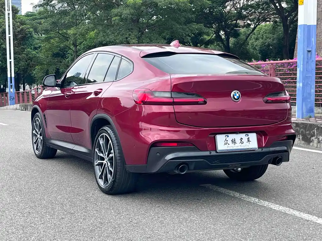 BMW X4 — миниатюра 4