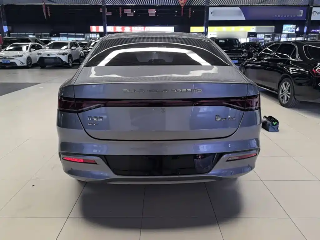 BYD Qin PLUS — миниатюра 6