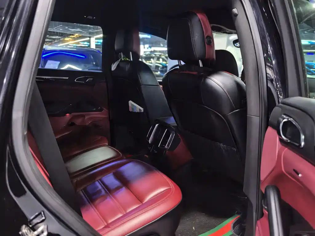 Porsche Cayenne — фотографии объявления, Фото 11