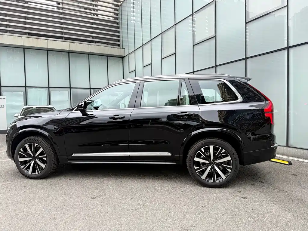 Volvo XC90 — миниатюра 8