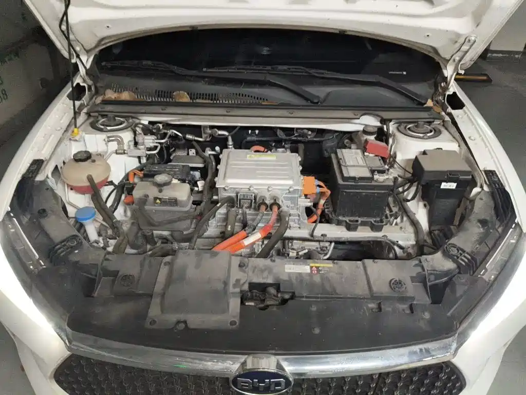 BYD e2 — миниатюра 21