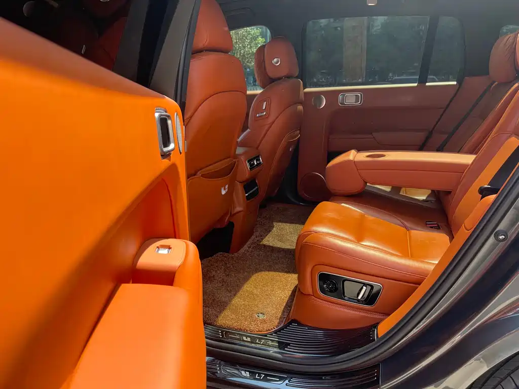 Li Auto Li L7 — миниатюра 8