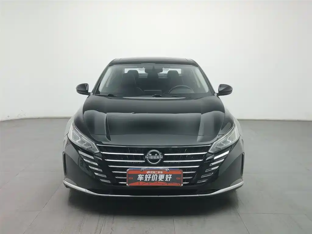 NISSAN TEANA