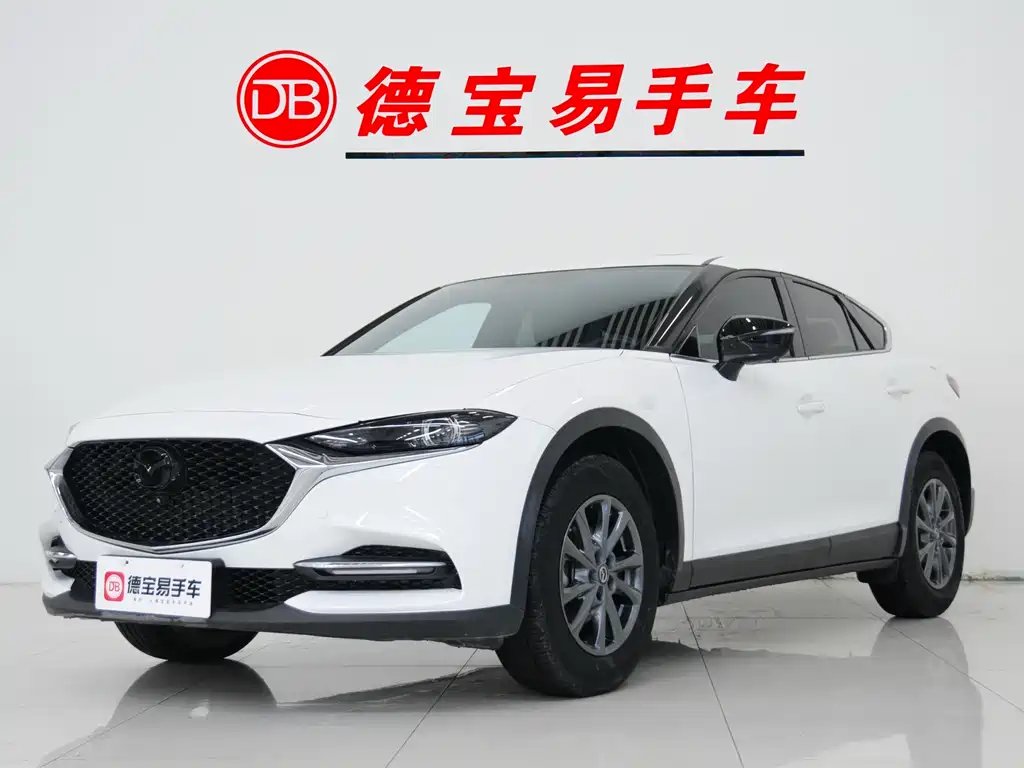 MAZDA CX 4