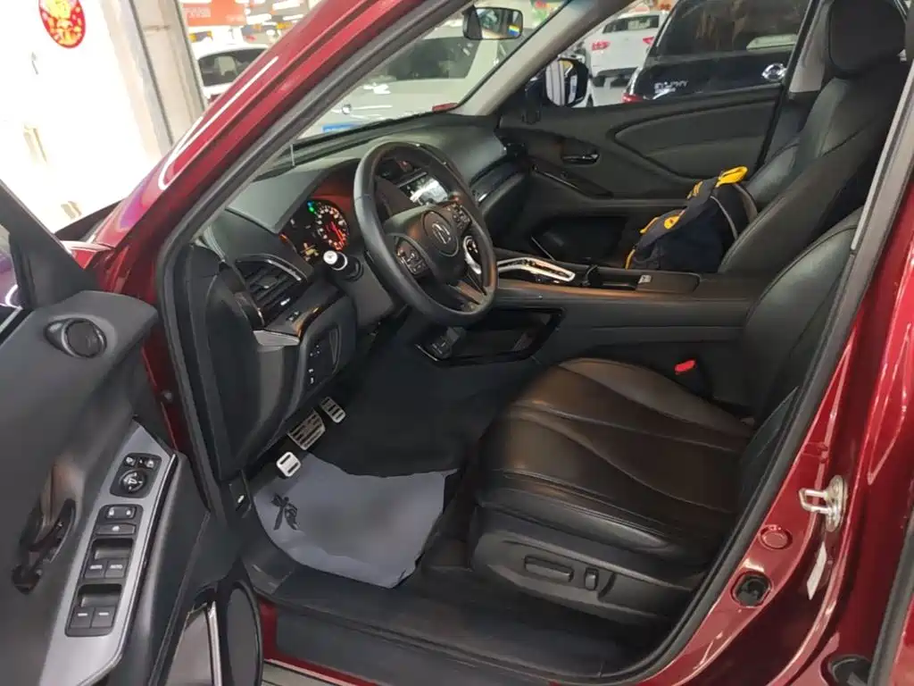 Acura CDX — миниатюра 15
