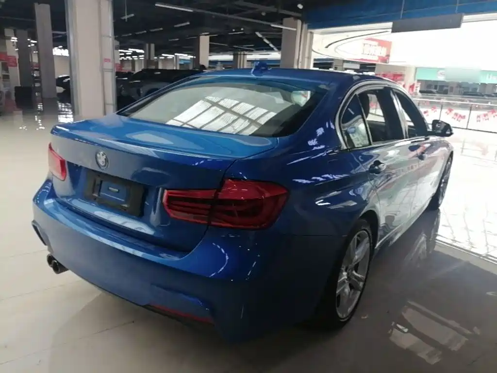 BMW 3 Series 3 2019 320Li M Sport