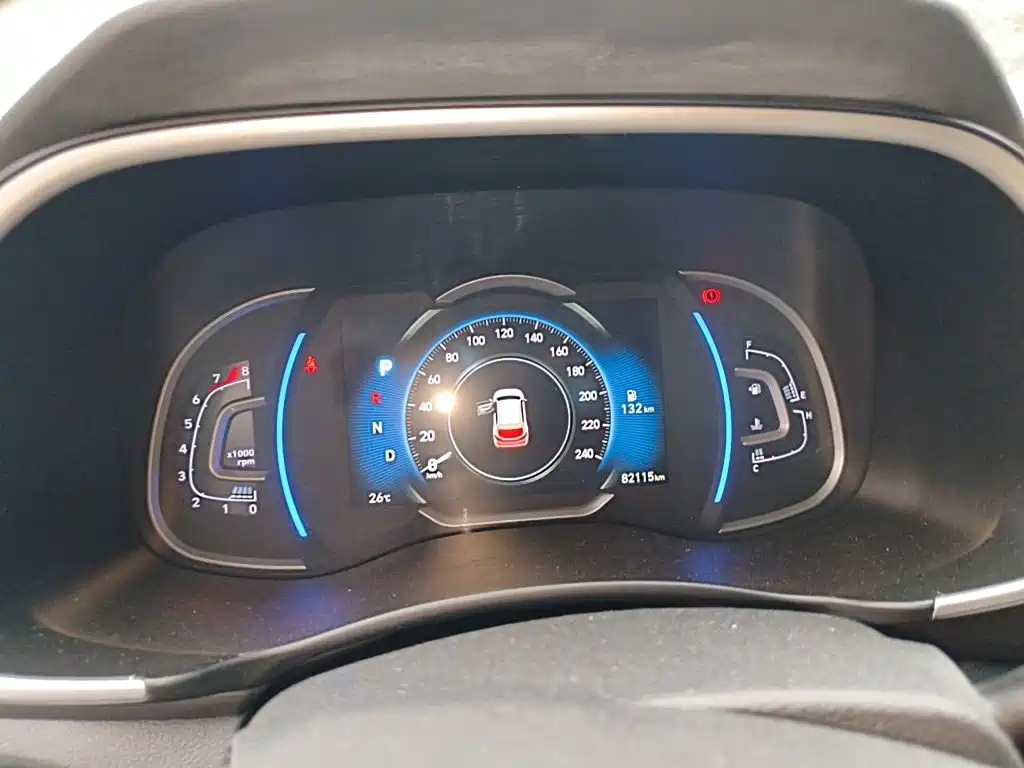Hyundai Tucson — миниатюра 12