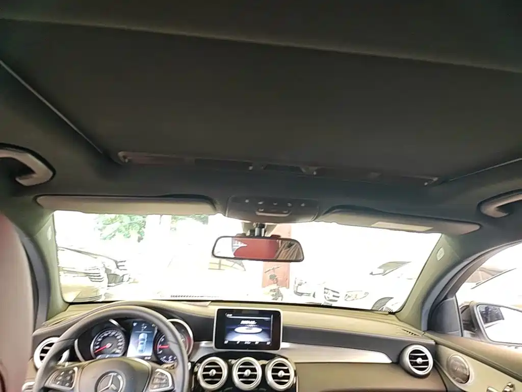 Mercedes-Benz GLC Coupe — миниатюра 18