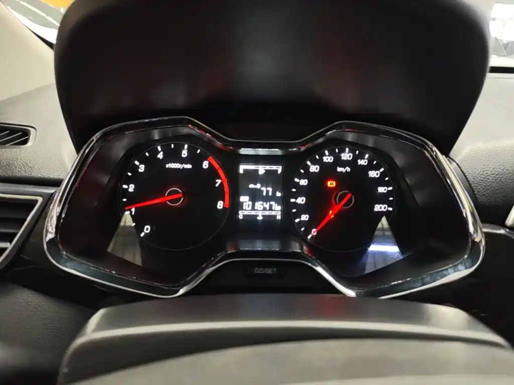Baojun 310 — миниатюра 12