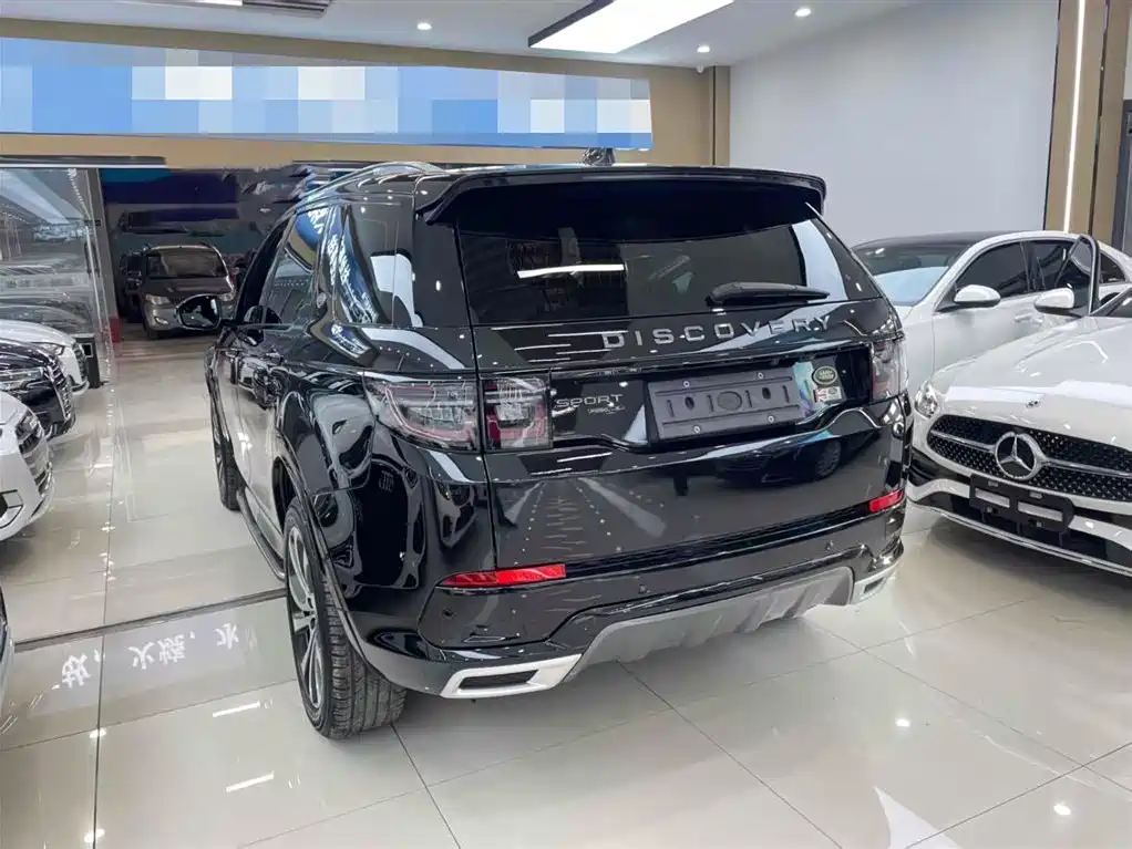 Land Rover Discovery Sport 2020 249PS R-Dynamic