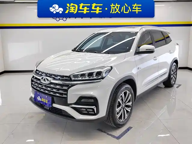 CHERY TIGGO 8 2023