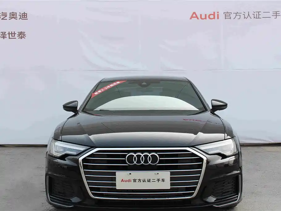 Audi A6L 2020 45 TFSI