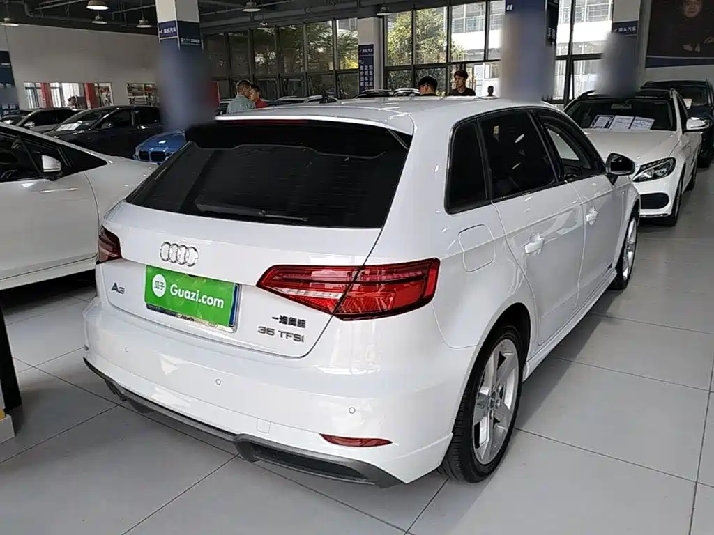 Audi A3 — миниатюра 7
