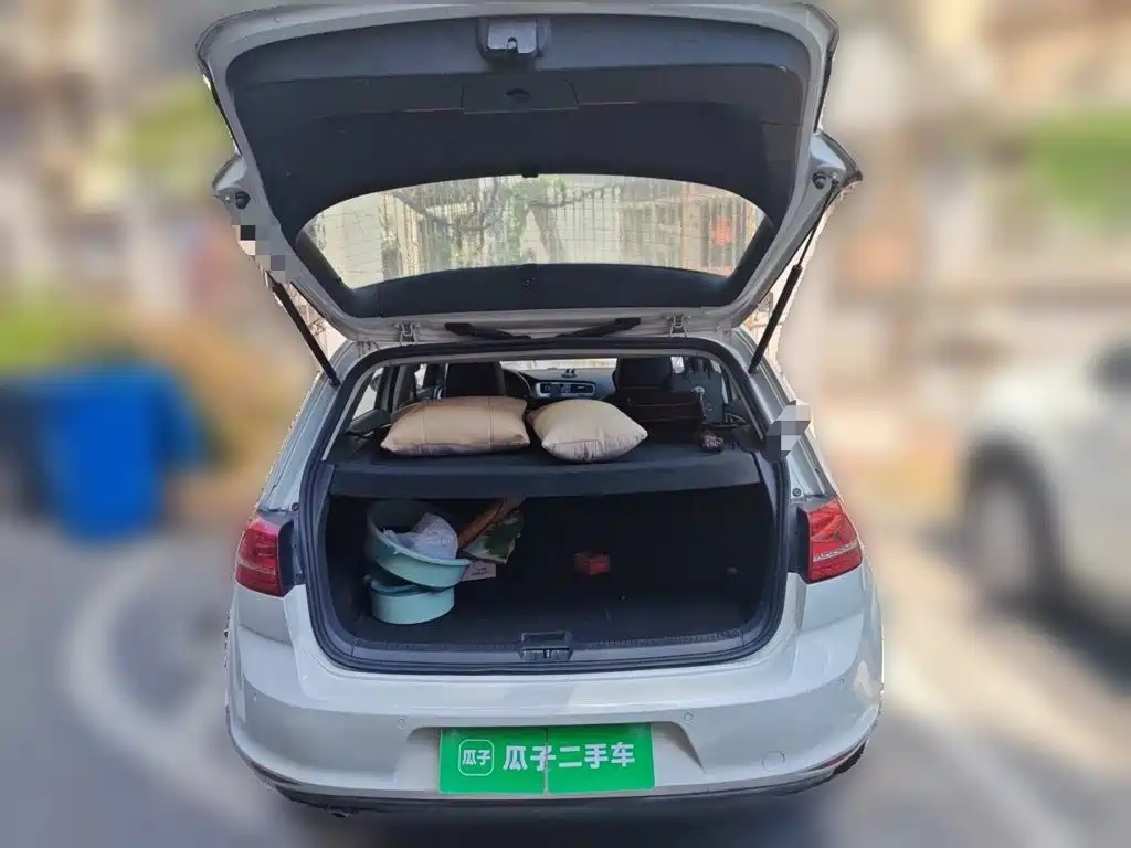 Volkswagen Golf — миниатюра 16