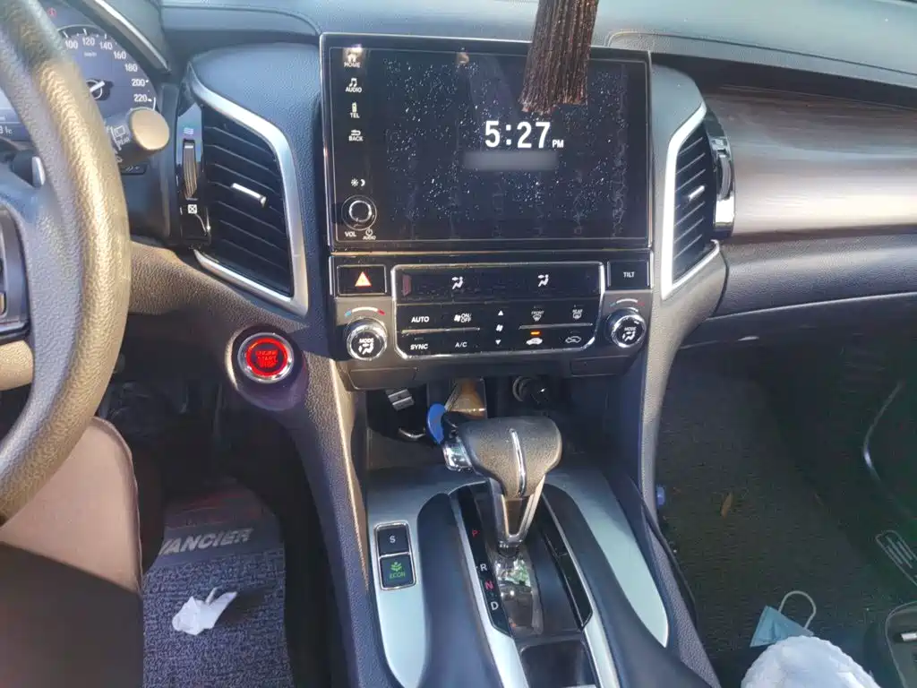 Honda Avancier — миниатюра 6