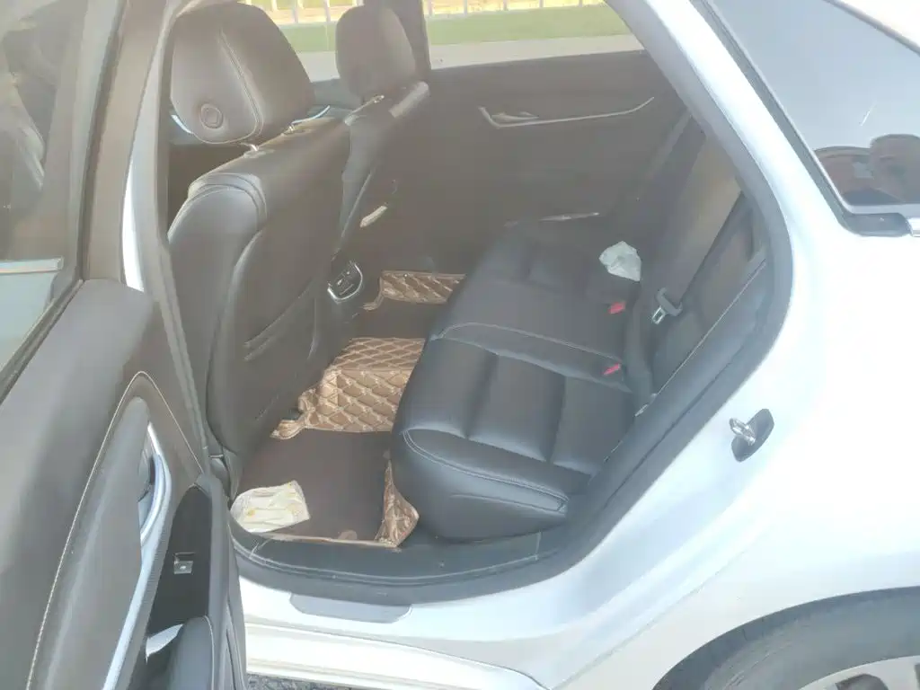 Cadillac XTS — миниатюра 15