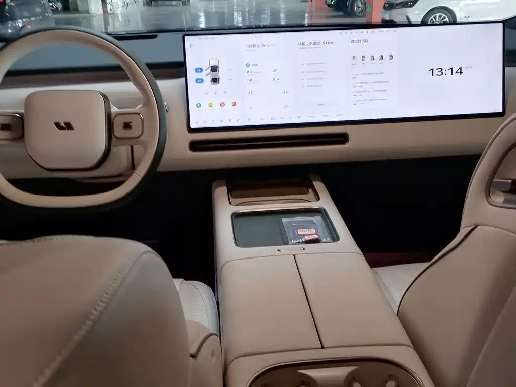 Li Auto Li L9 — миниатюра 6