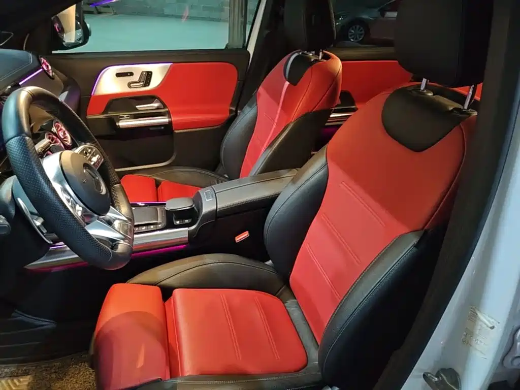 Mercedes-Benz GLA AMG — миниатюра 20