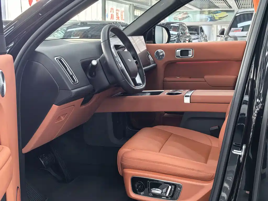 Li Auto Li L9 — миниатюра 5