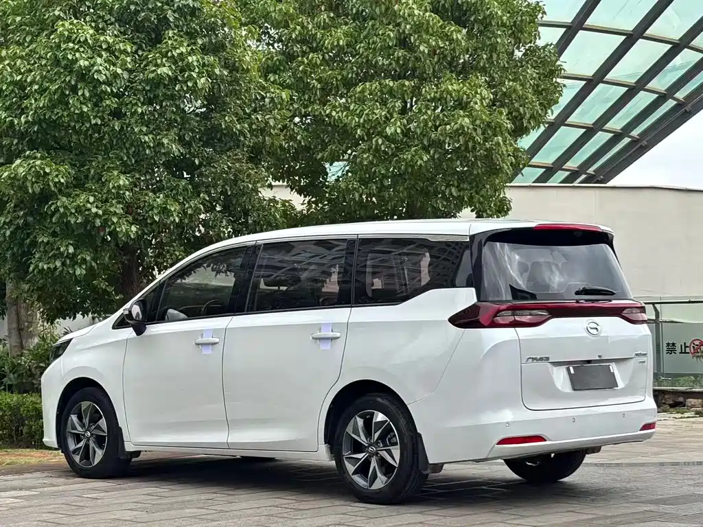 GAC Motor Trumpchi M6 — миниатюра 6