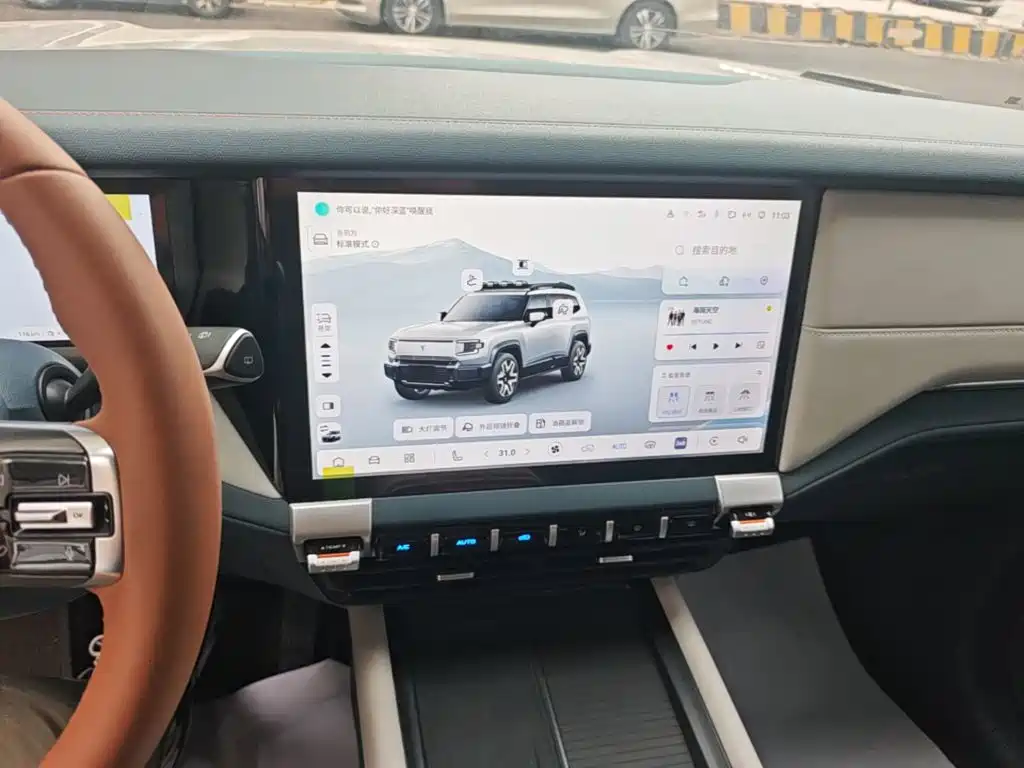 Deepal Deepal G318 — миниатюра 13
