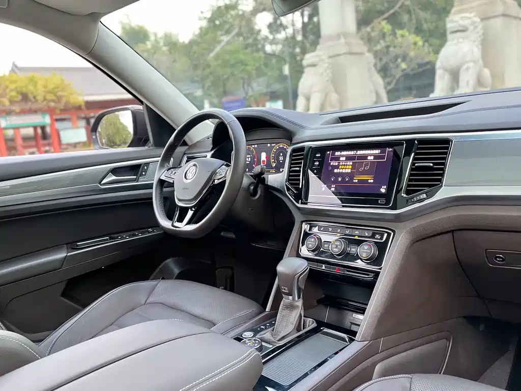 Volkswagen Teramont 2020 530 V6 Luxury VI