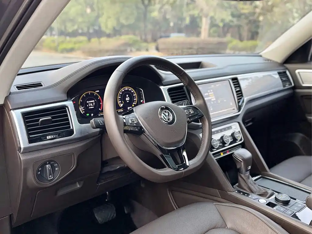 Volkswagen Teramont 2020 530 V6 Luxury VI