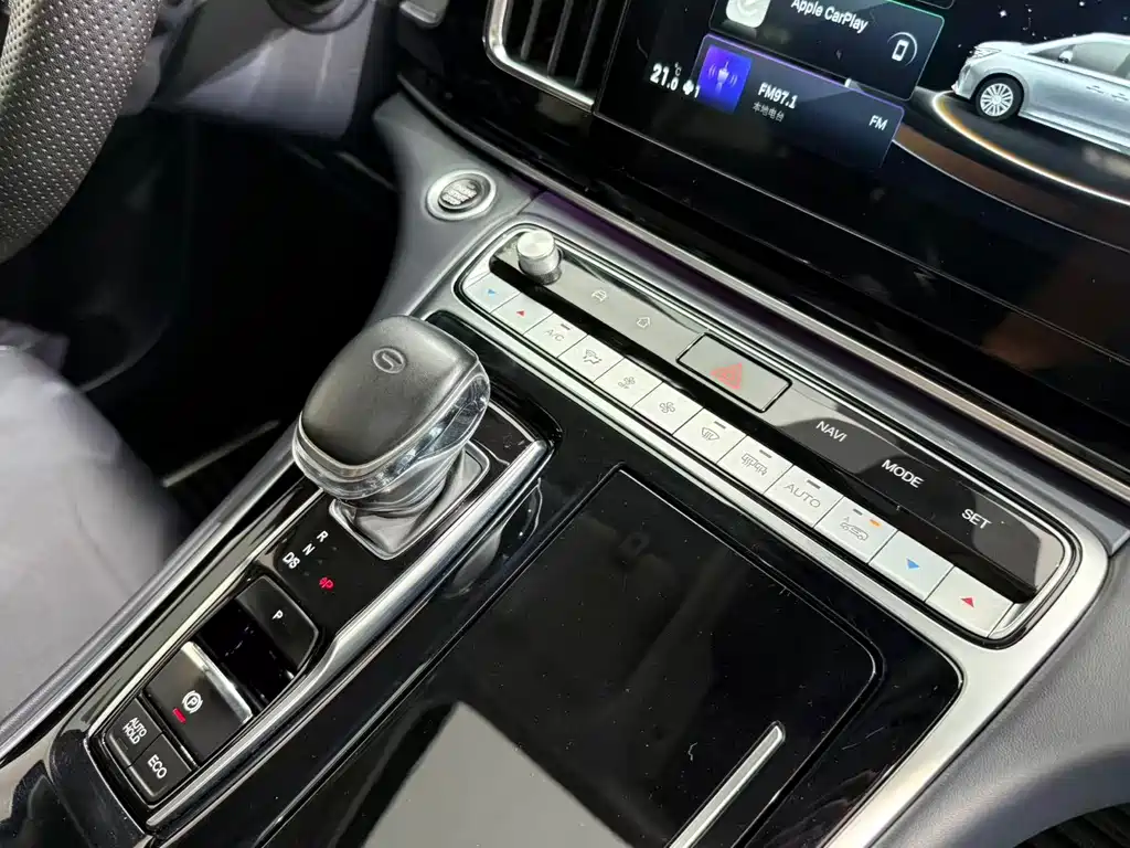 GAC Motor Trumpchi M8 — миниатюра 10