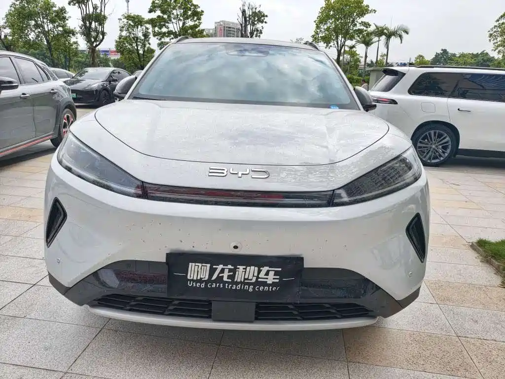 BYD Sealion 05 EV — миниатюра 2