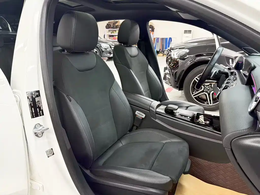 Mercedes-Benz A-Class — миниатюра 15