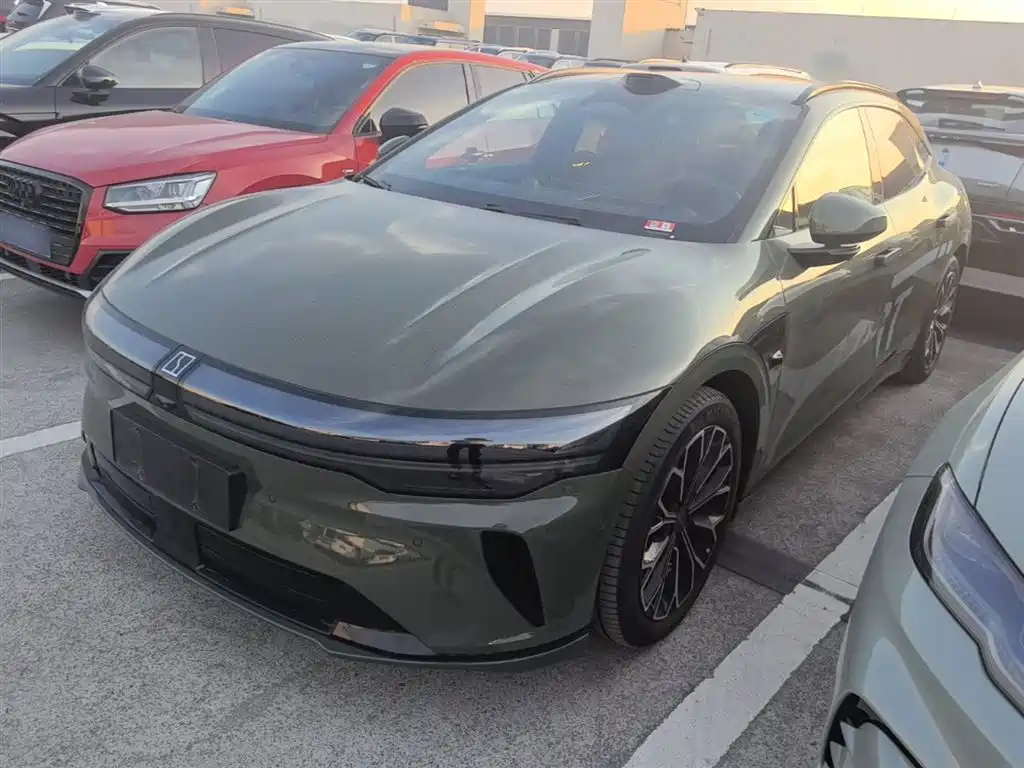 Zeekr 极氪007GT 2025