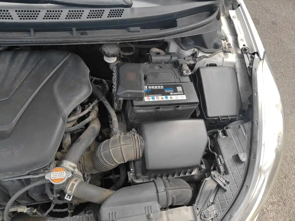 Hyundai Elantra Langdong — миниатюра 22