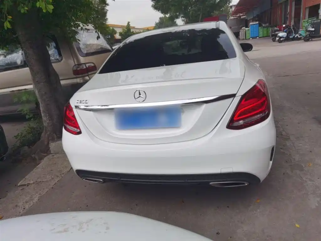 Mercedes-Benz C-Class C 2016 C 200 Sport