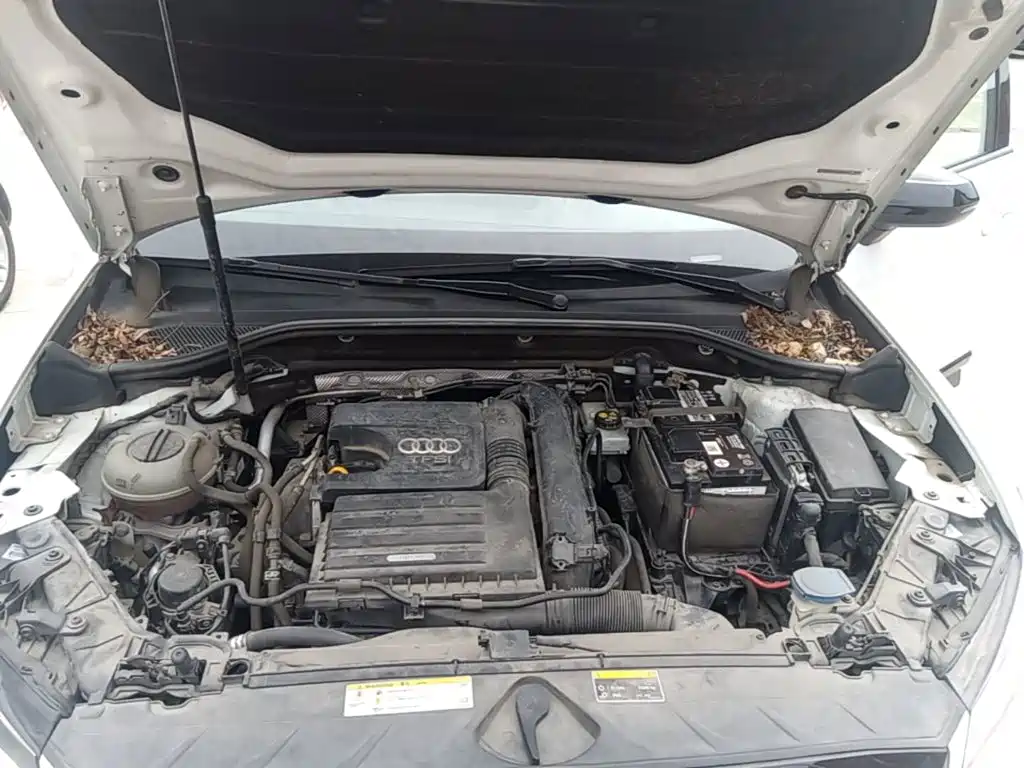 Audi Q2L — миниатюра 20