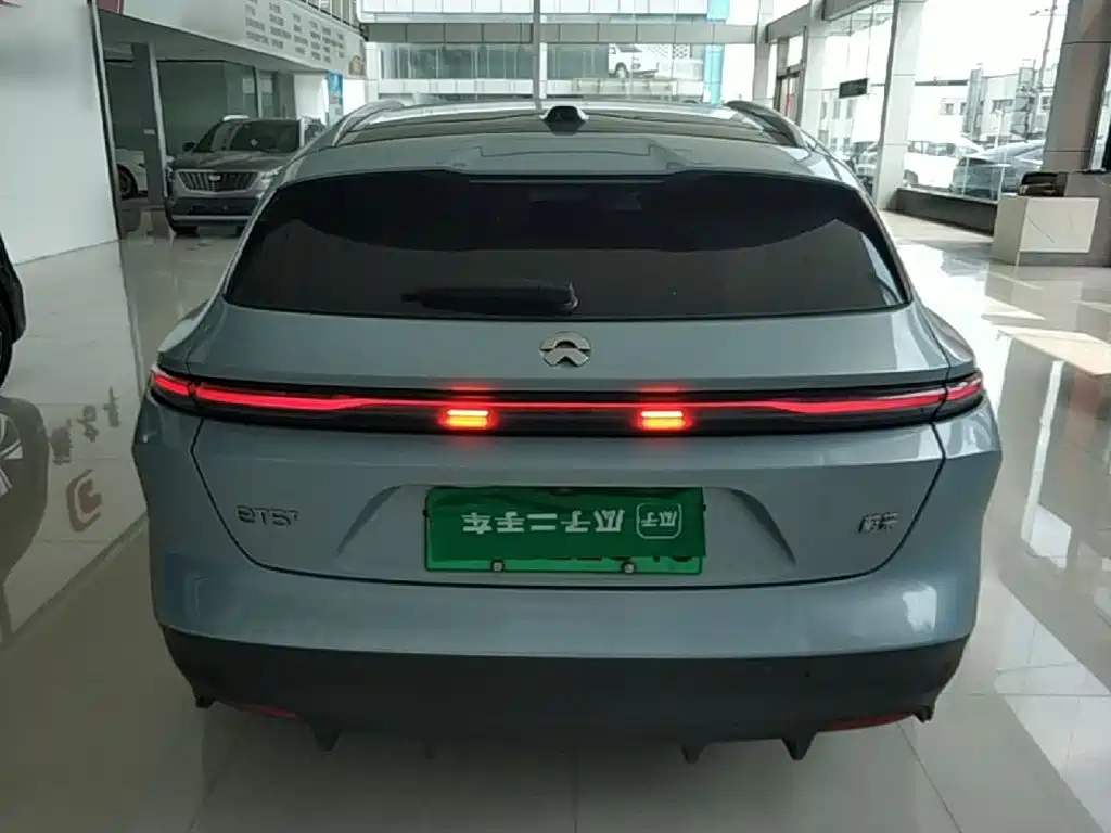 NIO ET5T — миниатюра 6